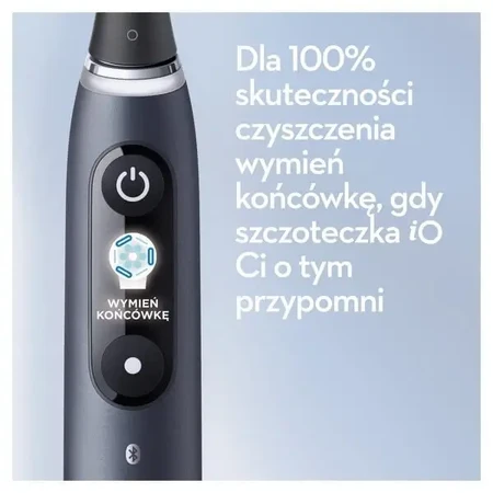 Oral-B iO 9 Duo, набор электрических зубных щёток, 2 шт.: цены и характеристики