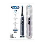 Oral-B iO 9 Duo, набор электрических зубных щёток, 2 шт.: цены и характеристики