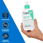 Набор CeraVe: очищающий гель для умывания для нормальной и жирной кожи, 473 мл + запасная упаковка, 473 мл: цены и характеристики