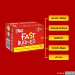 ALE Fast Burner, твердые капсулы, 60 шт.: цены и характеристики