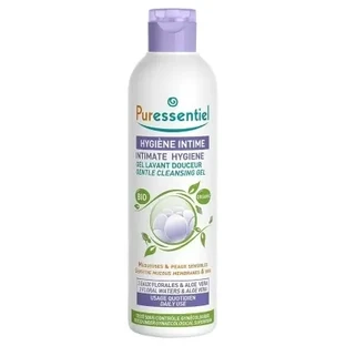 Мягкий органический гель для интимной гигиены Puressentiel, 200 мл