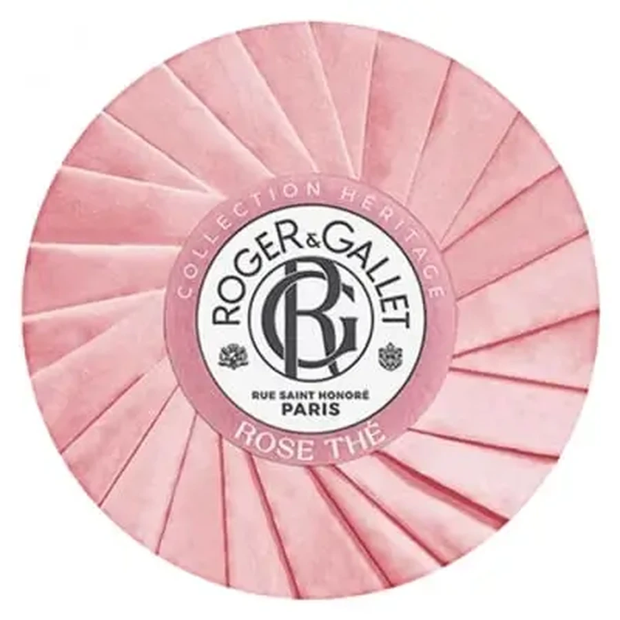 Roger & Gallet Заспокійливе мило з трояндовим чаєм, 100 г: ціни та характеристики