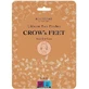 KOCOSTAR Ultimate Face Patches Crow's Feet для зморшок у куточках очей, 4 пари