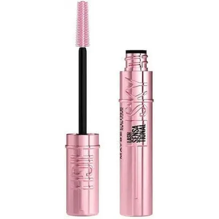 MAYBELLINE Тушь для ресниц Sky High Lash Sensational Very Black 7,2 мл: цены и характеристики