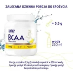 ALE BCAA со вкусом лимона, порошок, 500 г: цены и характеристики