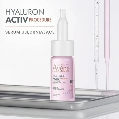 Avene Eau Thermale Hyaluron Active Procedure, укрепляющая сыворотка, 18 мл + 2 мл: цены и характеристики