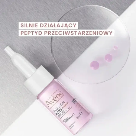 Avene Eau Thermale Hyaluron Active Procedure, укрепляющая сыворотка, 18 мл + 2 мл: цены и характеристики