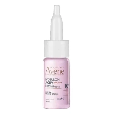 Avene Eau Thermale Hyaluron Active Procedure, укрепляющая сыворотка, 18 мл + 2 мл: цены и характеристики