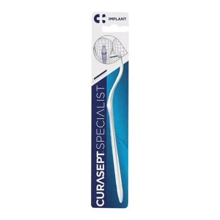 Curasept Implant, зубная щетка, 1 шт.: цены и характеристики