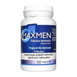 MaxMen, таблетки, 50 шт.