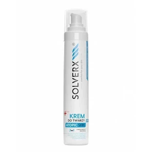 Solverx Atopic Skin, крем для лица SPF50+, 50 мл