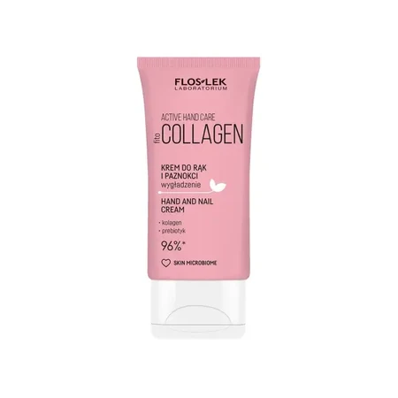 Flos-lek Набір Hand &amp; Lip Duo Care Collagen, крем для рук, 50 мл + помада для губ, 4 г: ціни та характеристики