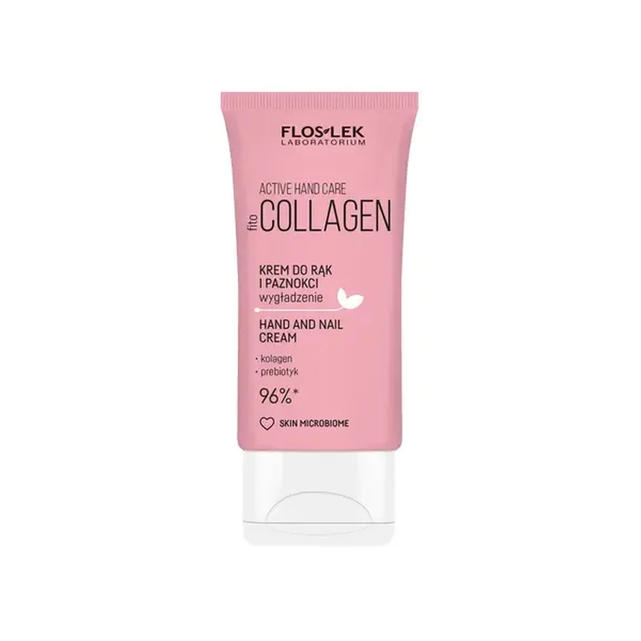 Flos-lek Набір Hand &amp; Lip Duo Care Collagen, крем для рук, 50 мл + помада для губ, 4 г: ціни та характеристики
