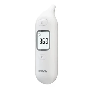 OMRON Gentle Temp 533, інфрачервоний вушний термометр, 1 шт.