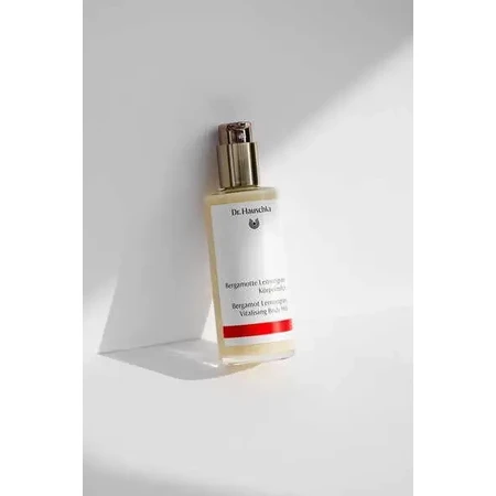 Dr.Hauschka, молочко для тела с лемонграссом и бергамотом, 145 мл: цены и характеристики