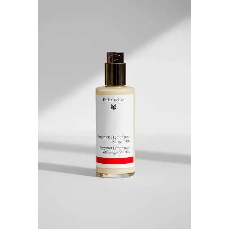 Dr.Hauschka, молочко для тела с лемонграссом и бергамотом, 145 мл: цены и характеристики