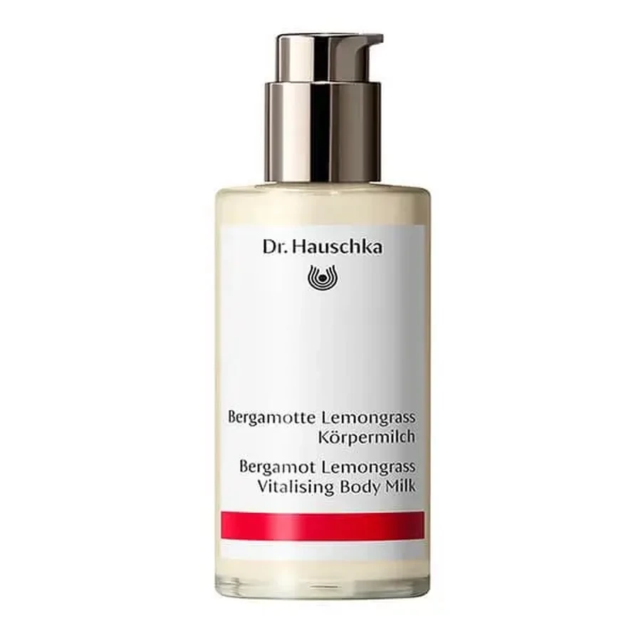 Dr.Hauschka, молочко для тела с лемонграссом и бергамотом, 145 мл: цены и характеристики