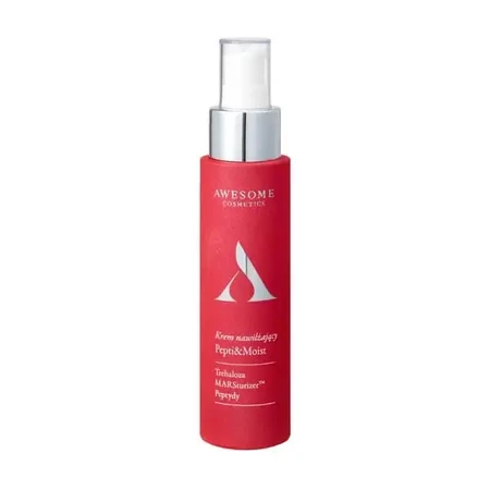 Awesome Cosmetics Pepti &amp; Moist, зволожуючий крем для обличчя, 50 мл: ціни та характеристики