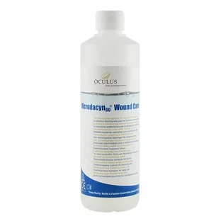 Microdacyn60 Wound Care, розчин для промивання та дезінфекції ран, 500 мл
