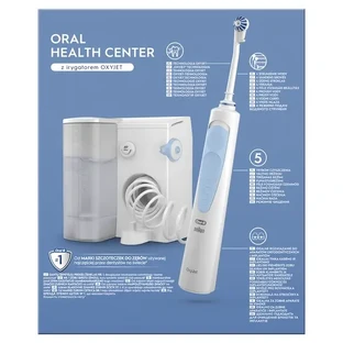 Oral-B, Professional Care OxyJet, ирригатор для гигиены полости рта