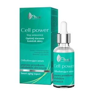 Ava Cell Power, відновлююча сироватка, 30 мл