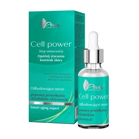 Ava Cell Power, восстанавливающая сыворотка, 30 мл: цены и характеристики