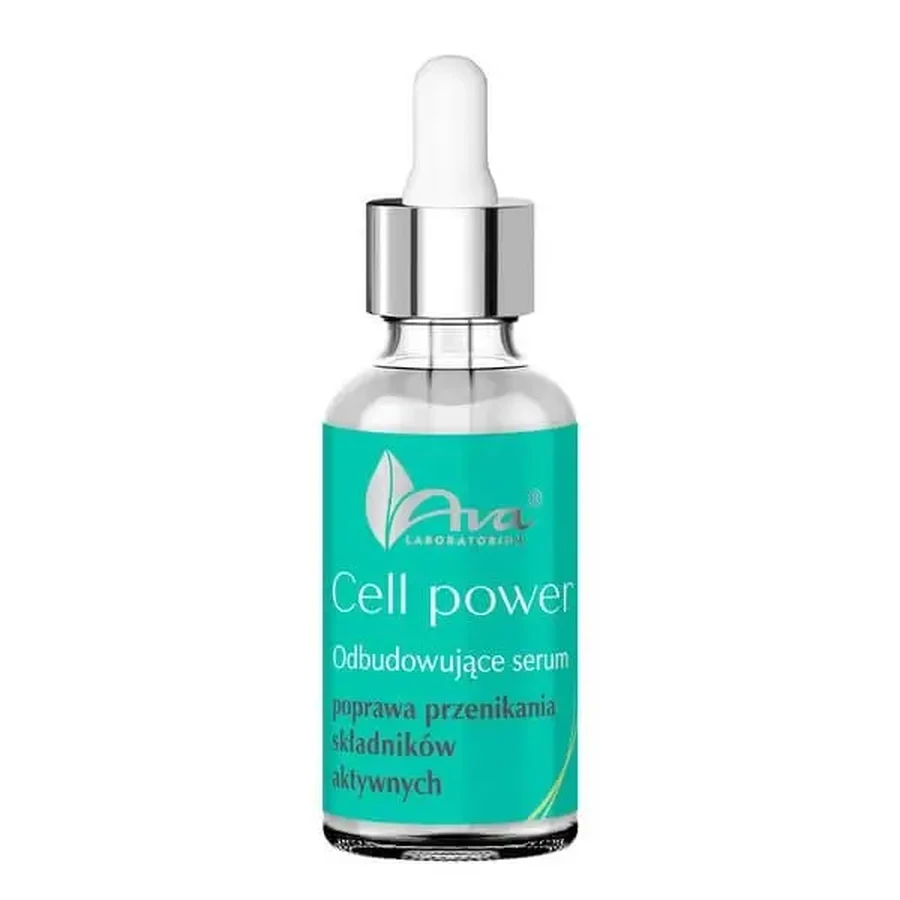 Ava Cell Power, восстанавливающая сыворотка, 30 мл: цены и характеристики