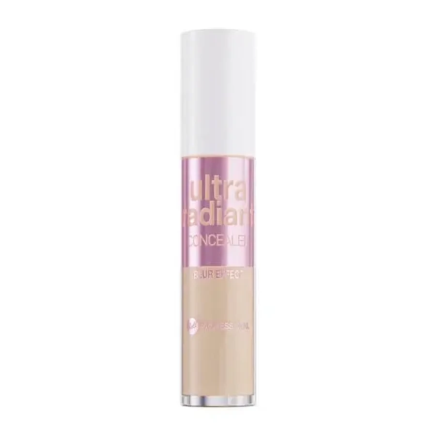 Bell Professional Ultra Radiant Concealer, освітлюючий коректор під очі, 03, 4,8 г: ціни та характеристики