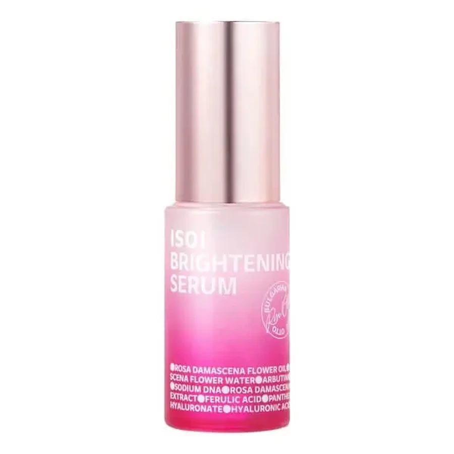 ISOI Brightening Serum, осветляющая сыворотка для лица, 15 мл: цены и характеристики