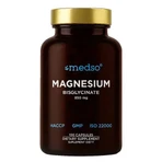 Medso Magnesium Bisglycinate (бисглицинат магния), твердые капсулы, 100 шт.: цены и характеристики
