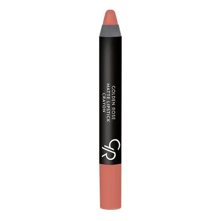 Golden Rose Matte Crayon Lipstick, матовая помада-карандаш, 27, 3,5 г: цены и характеристики