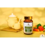 Bio Herbs Бакопа моньери с гинкго билоба и пиперином, капсулы, 100 шт.: цены и характеристики