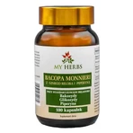 Bio Herbs Бакопа моньери с гинкго билоба и пиперином, капсулы, 100 шт.: цены и характеристики