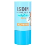 Isdin Fotoprotector Pediatrics Прозорий сонцезахисний крем у вигляді стіка SPF 50, 10 г