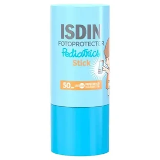 Isdin Fotoprotector Pediatrics Прозорий сонцезахисний крем у вигляді стіка SPF 50, 10 г