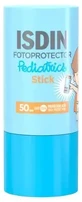 Isdin Fotoprotector Pediatrics Прозрачный солнцезащитный крем-стик SPF 50, 10 г