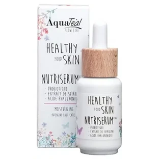 AquaTéal Healthy Food Поживна сироватка для шкіри обличчя, 30 мл