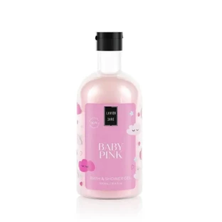 LAVISH CARE Гель для душа Baby Pink Увлажняющий и питательный гель для душа с пудровым ароматом 500 мл