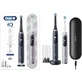 Електричні зубні щітки ORAL B iO Series 9 Duo Black & Rose Quartz Black & Pink, 2 шт.