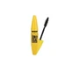 MAYBELLINE Туш для вій The Colossal Mega Brush 100% чорна 10,7 мл