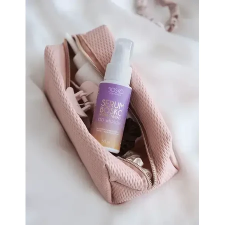 Bosko Cosmetics, Зміцнювальна сироватка для волосся, 50 мл: ціни та характеристики
