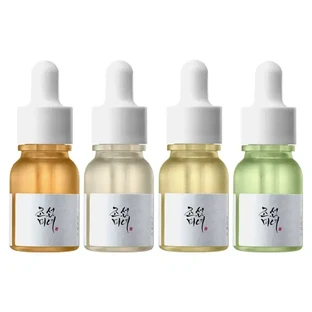 Beauty of Joseon Hanbang Serum Discovery Kit, сироватка, 4 шт. по 10 мл