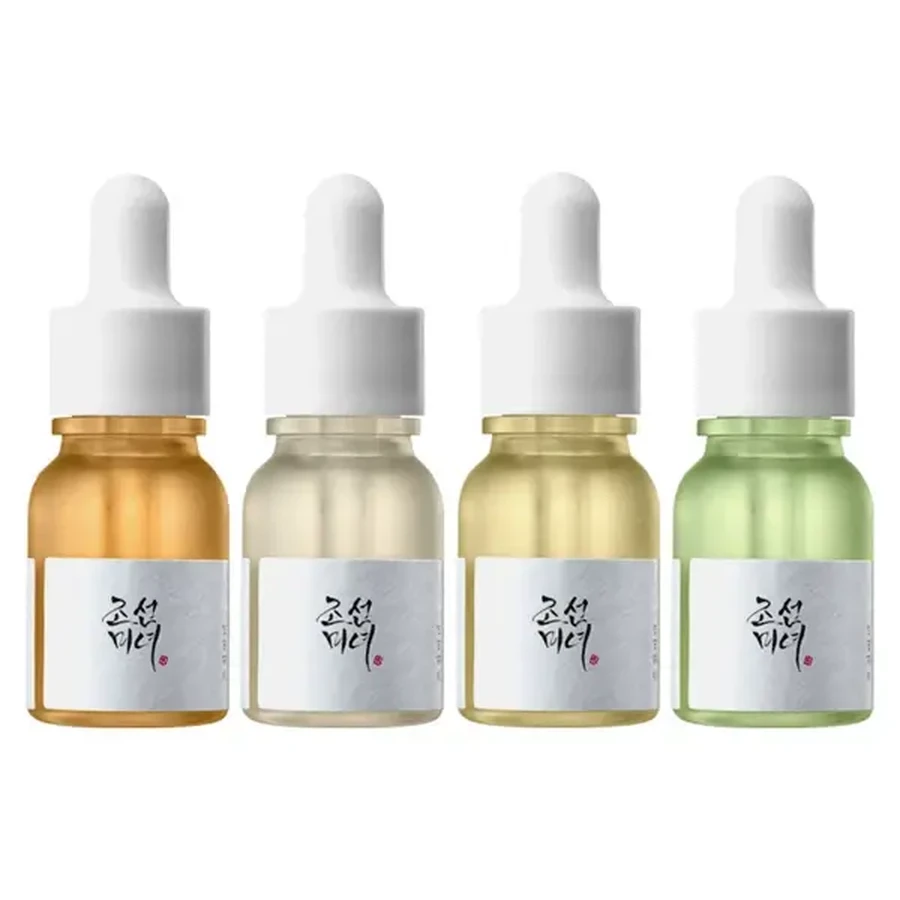 Beauty of Joseon Hanbang Serum Discovery Kit, сироватка, 4 шт. по 10 мл: ціни та характеристики