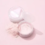 Gosh, Bake’n’Set, розсипчаста пудра в баночці, 001 Soft Pink, 15 г: ціни та характеристики