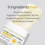 APLB Retinol Vitamin C Vitamin E Facial Cream, крем проти зморшок для обличчя з ретинолом та вітамінами С і Е, 55 мл: ціни та характеристики