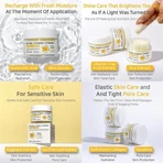 APLB Retinol Vitamin C Vitamin E Facial Cream, крем проти зморшок для обличчя з ретинолом та вітамінами С і Е, 55 мл: ціни та характеристики