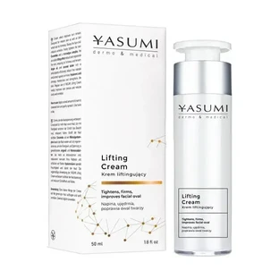 Yasumi Lifting Cream, ліфтинговий крем проти зморшок, 50 мл