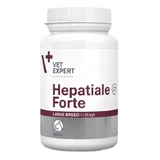 Vet Expert Hepatiale Forte Large Breed (+25 кг) — препарат для поддержки функций печени у собак крупных пород, таблетки, 40 шт.