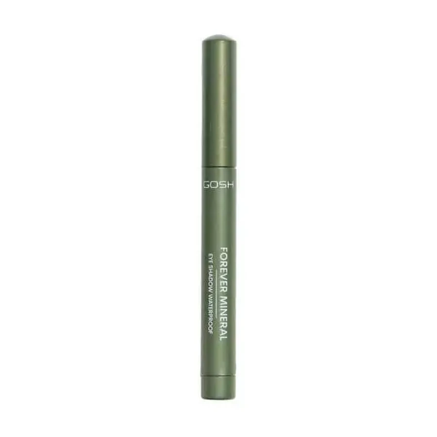Gosh, Forever Mineral, водостійкі тіні у вигляді стіку, 009 Olive Green, 1,4 г: ціни та характеристики