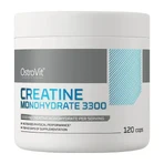 OstroVit Creatine Monohydrate 3300, капсули, 120 шт.: ціни та характеристики